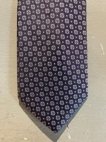 Striessnig Krawatte Mitternachtsblau 556815-001-238