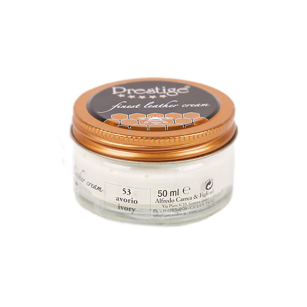 Prestige Schuhcreme ivory 50ml